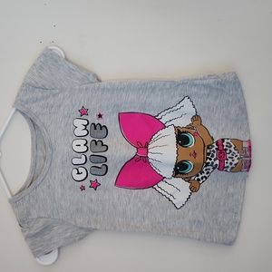 (Lol) Girl's Shirt